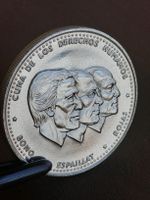 ½ Peso 1987 Dominikanische Republik
