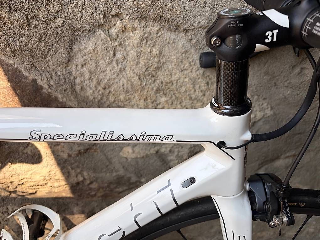 Vélos: Bianchi Specialissima – D'occasion à Cugy VD par LaBerallaz 1