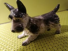 Porzellan Hundefigur germany