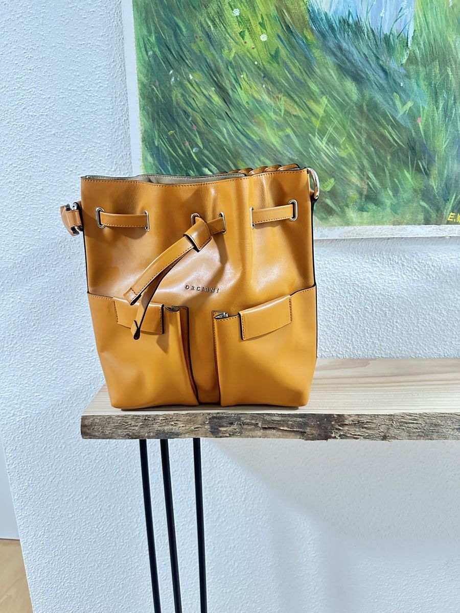 Orciani Borse da donna: Orciani Original Handtasche – Nuovo (secondo la descrizione) da Winterthur venduto da Sibel012
