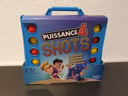 Neu - Hasbro - 4 gewinnt - Français - Auch in DE Spielbar