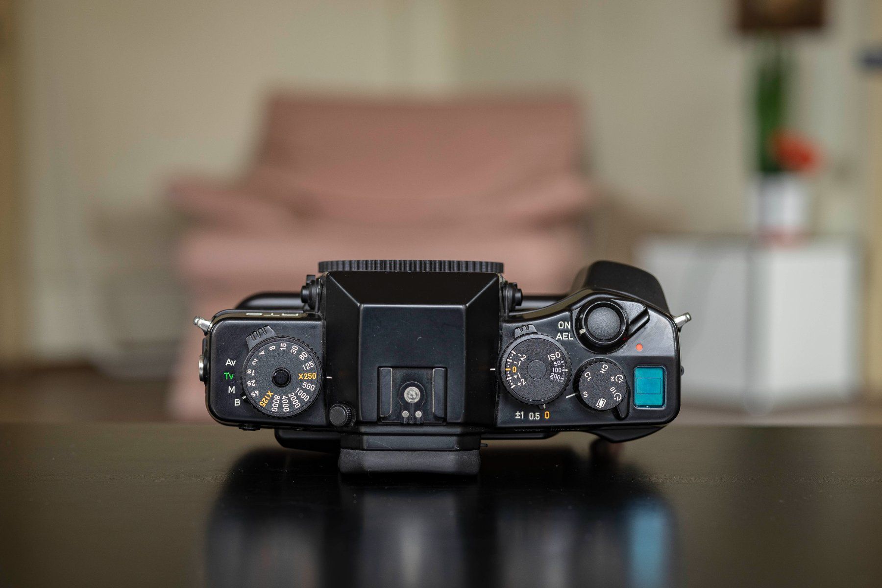 Contax Fotocamera: Contax RTS III Body - DEFEKT – Difettoso da Biel/Bienne venduto da ivuu 4