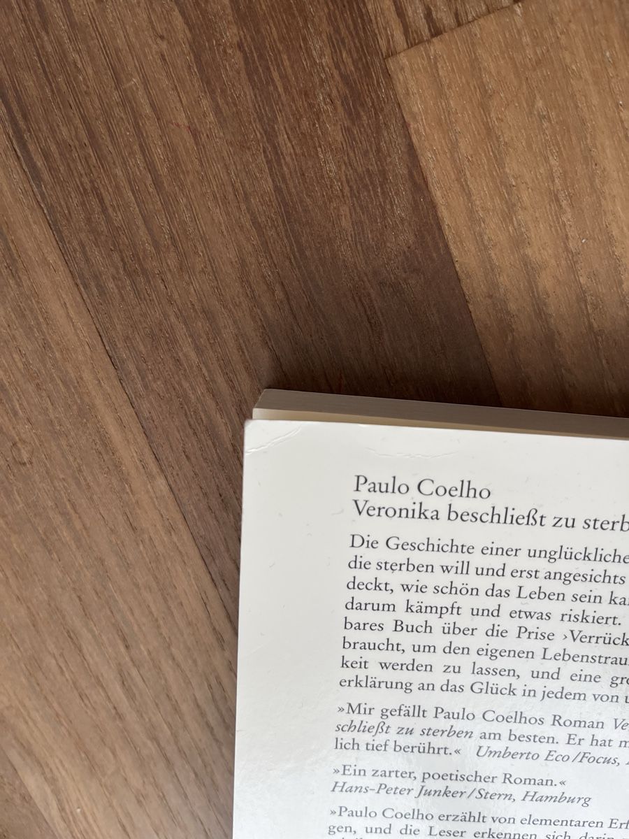 Libri: Bücher- Paulo Coelho – Usato da Luzern venduto da Aldabema 6