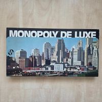 MONOPOLY DE LUXE - Orginalausgabe für die Schweiz - Carlit