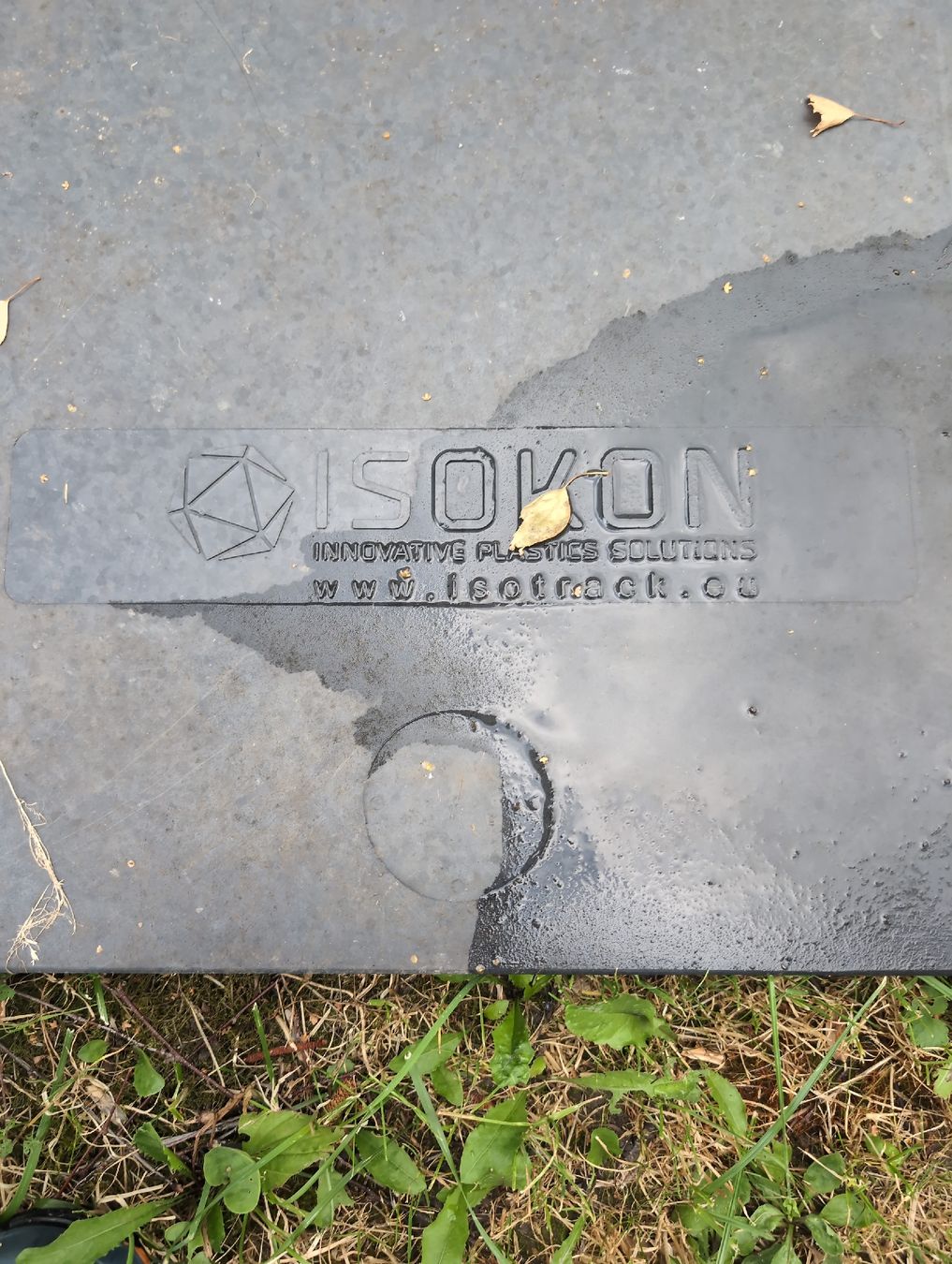 Rivestimenti per pavimenti: Boden Schutzplatte – Usato da Eichberg venduto da Arac1 1