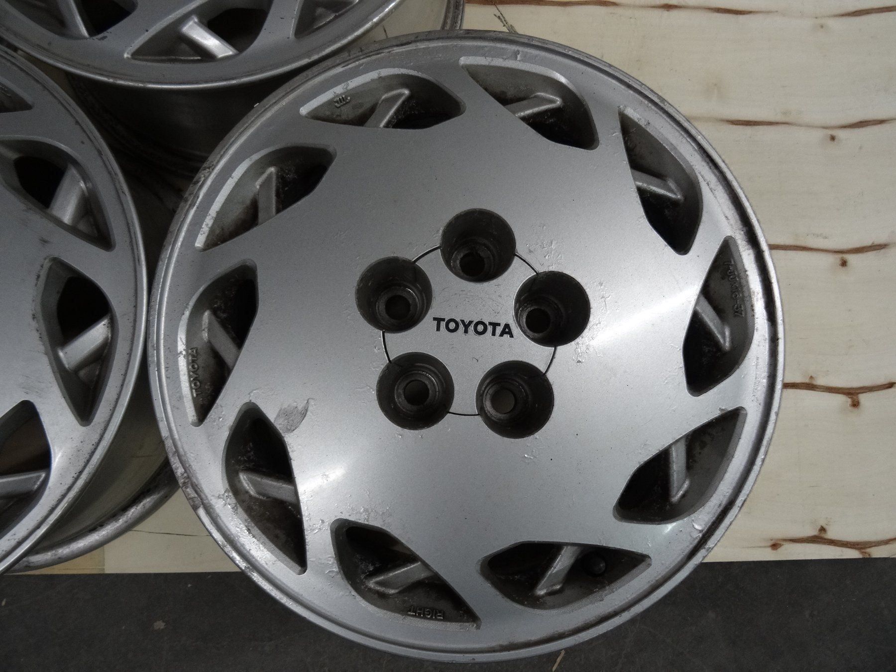 Toyota Cerchioni: TOYOTA SUPRA 3.0 – Usato da Niederbipp venduto da mission55impossibile 1