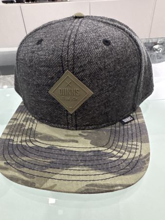 Casquette DJINNS Neuve T. Unique - Look Tendance Automne!