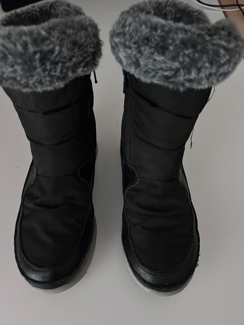 Schuhe für Mädchen: Cougar Winterstiefel Gr 34.5 – Gebraucht aus Egg b. Zürich von egg2665 2