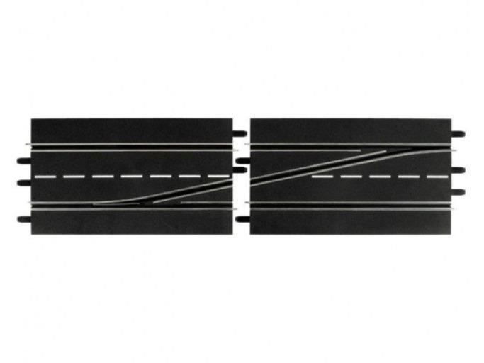 Carrera Piste: Carrera Digital 132 Weiche links – Nuovo (secondo la descrizione) da Ennetbürgen venduto da Perlen01