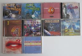 Set 14) Samml. mit 10 CD's "Dream House"- Musik, Top-Zustand