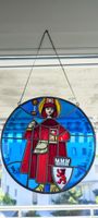 Fensterbild: Schutzpatron St. Jakobus Cham, 198