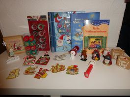Weihnachtsdeko-/bastelset