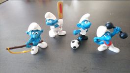 Schlumpf Set Nr. 2