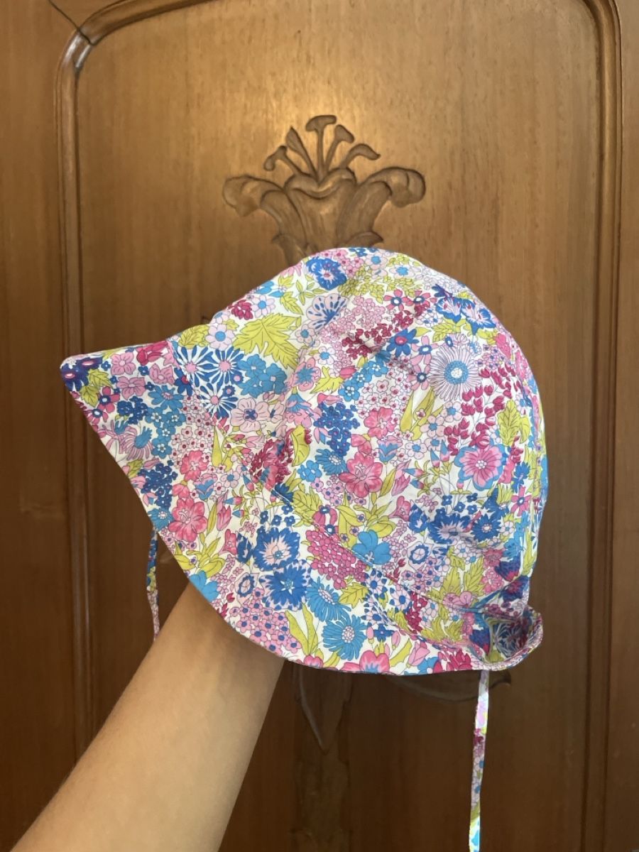 Jacadi Altro abbigliamento per bambino: Bonnet fille été Jacadi  – Usato da Bern venduto da Pdelaure