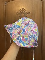 Bonnet fille été Jacadi 