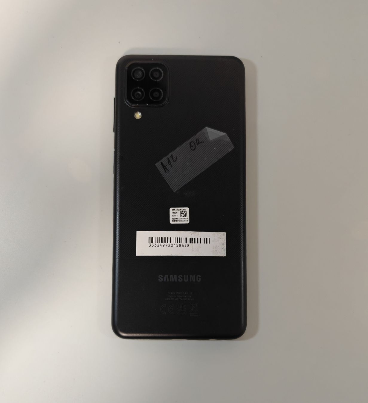 Samsung Handys / Smartphones: Samsung Galaxy A12 Schwarz – Gebraucht aus Ehrendingen von Rocky985 4