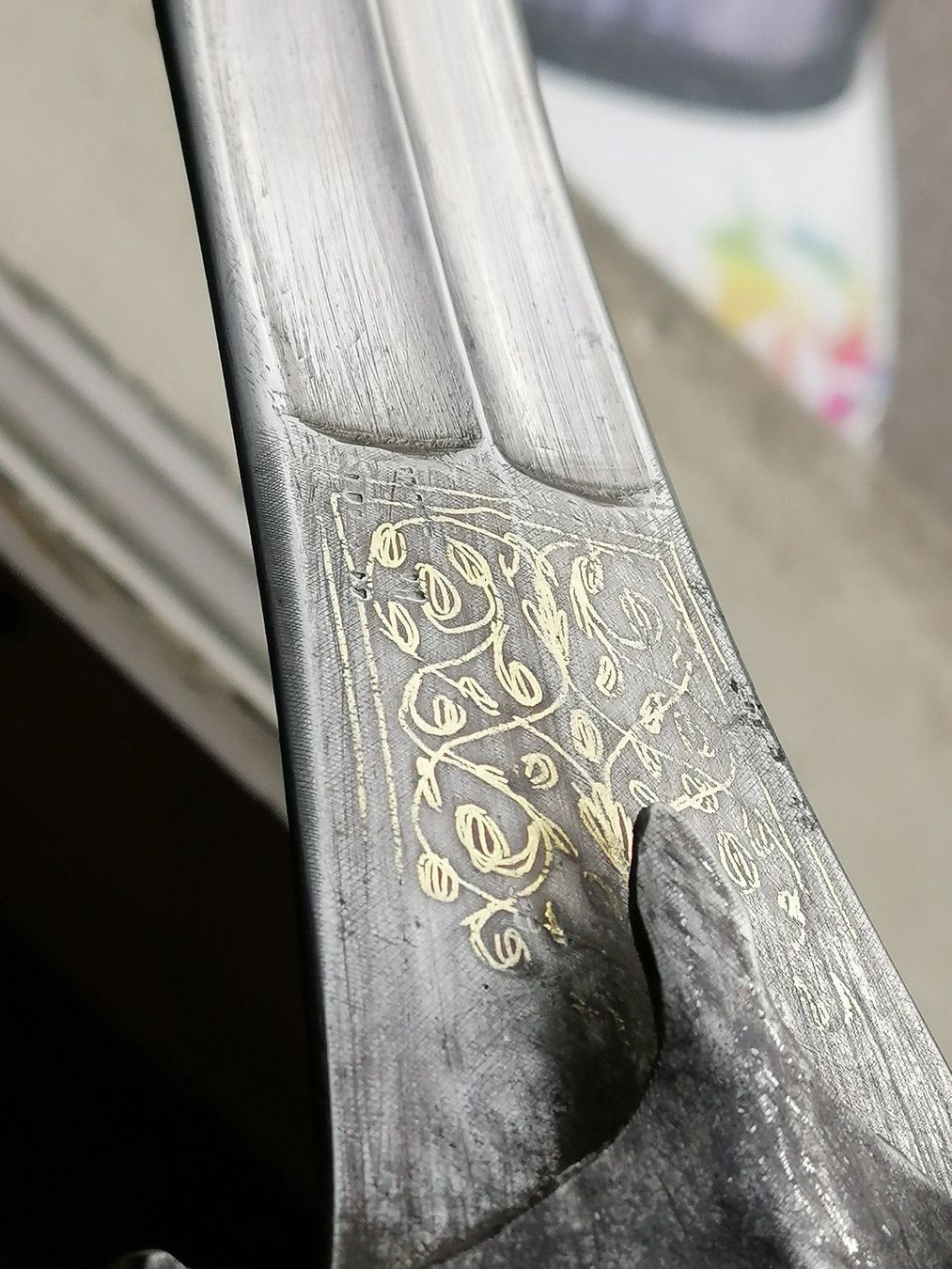 Altre raccolte & rarità: PERSIEN /DREI KLINGEN KHANJAR 19JHT. – Usato da Maschwanden venduto da OliverM05 2