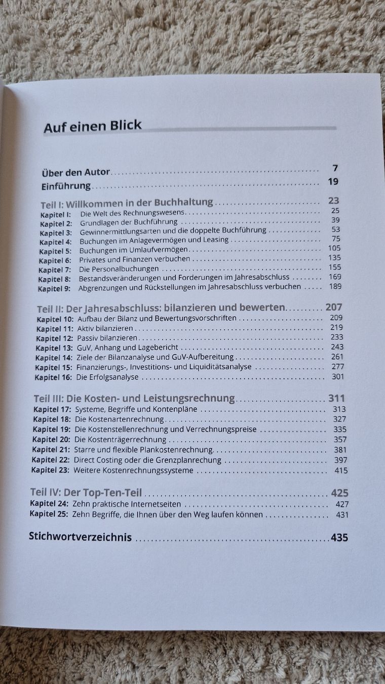 Libri: Übungsbuch Rechnungswesen – Usato da Kleindöttingen venduto da niti_oe 2