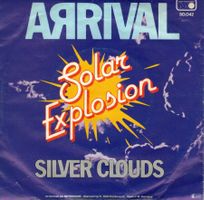 Arrival  --  Solar Explosion  Single7
