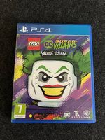 LEGO DC Super Villains PS4 / PS5