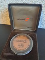 Swissair Jubiläumsmedaille 50 Jahre 1931-1981 Box