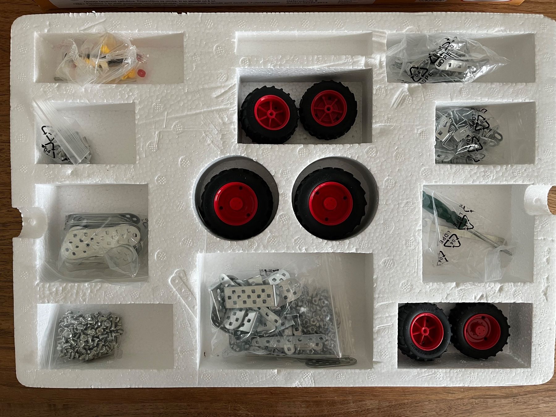 Kit di costruzioni: ***TRONICO METALBAUKASTEN*** – Usato da Reinach BL venduto da Sto44ke 5