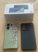 Redmi Note 13 Handy mit Zubehör,