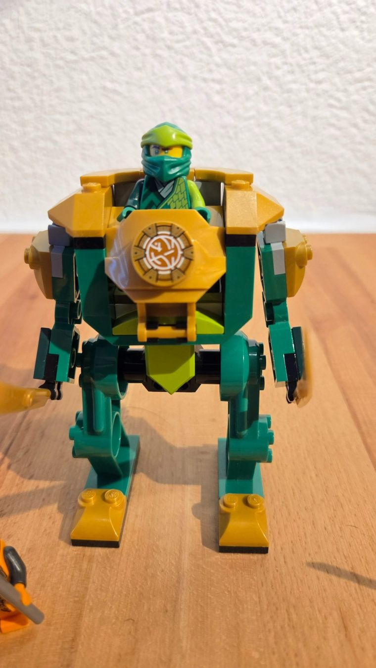 Lego Kit di costruzioni: lego 71757 Lloyd's Ninja Mech – Usato da Thun venduto da Reda68 2