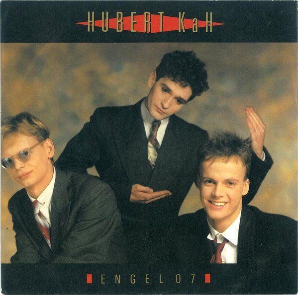 Dischi in vinile: Hubert Kah Engel 07 Single – Nuovo (secondo la descrizione) da Hellikon venduto da Jogi73