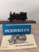 Märklin H0 3029 Dampflok Wechselstrom
