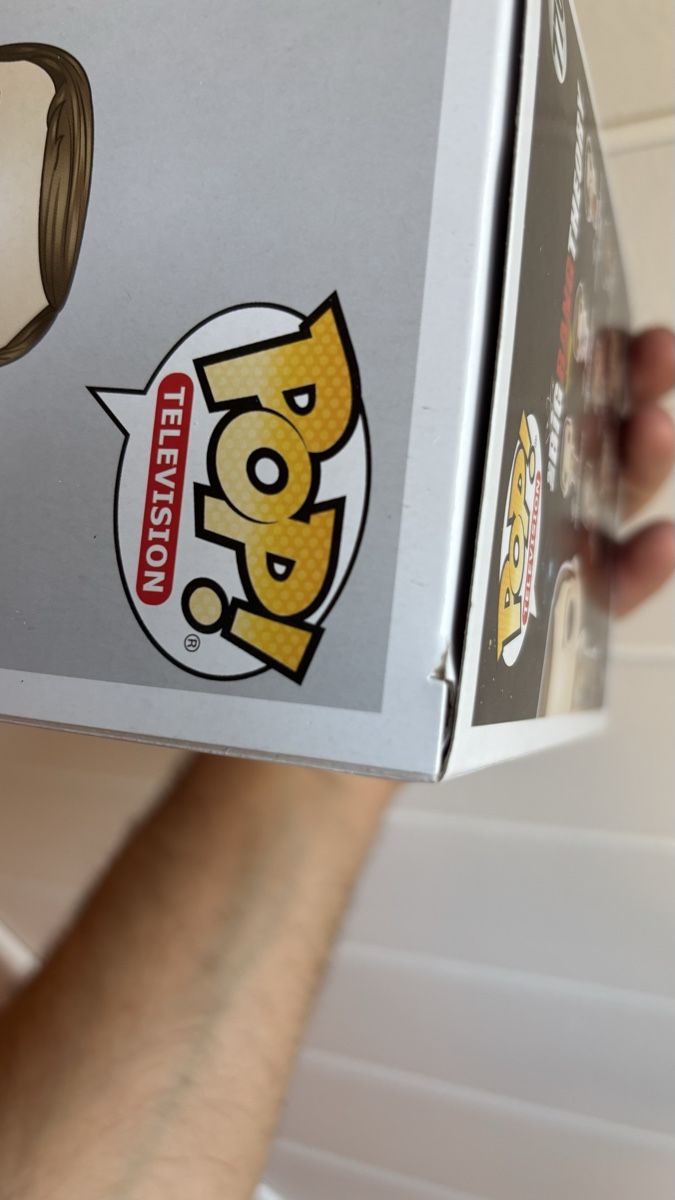 Funko Statuette: Funko Pop Big Bang Theory Sheldon Cooper #776 – Usato da Büren an der Aare venduto da FindyourPops 2