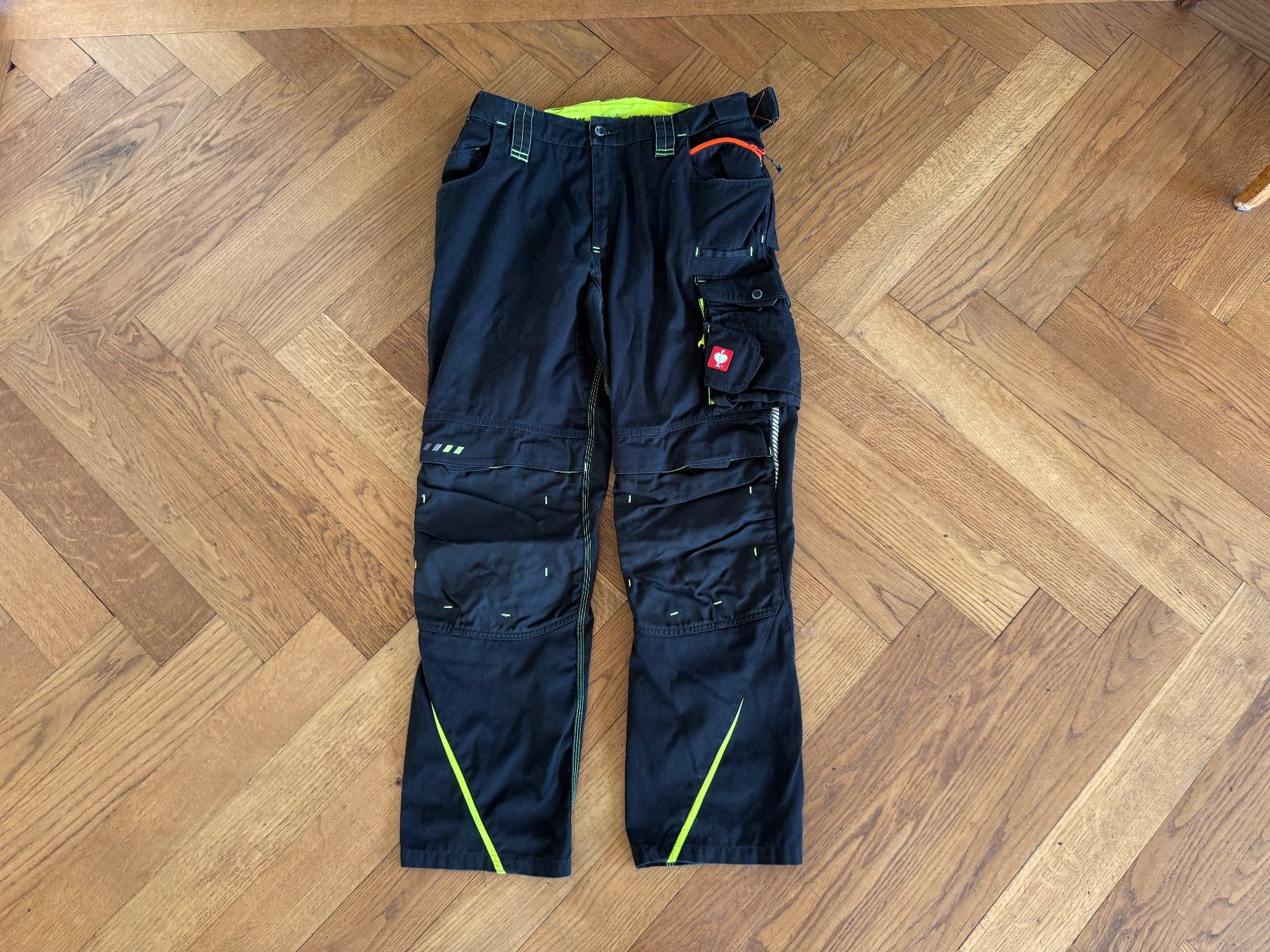 Engelbert Strauss Pantaloni: Herren Engelbert Strauss Hose Größe 52 Motion Arbeitshose – Usato da Ennetbaden venduto da mapa05