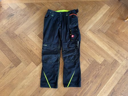 Herren Engelbert Strauss Hose Größe 52 Motion Arbeitshose