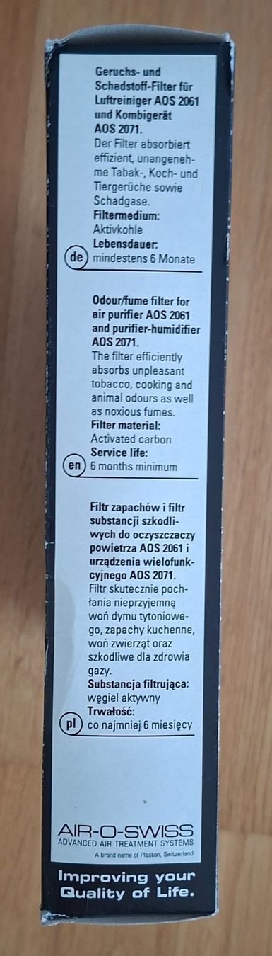 Solis Purificatori d'aria: SOLIS AIR CLEAN COMBI – Usato da Güttingen venduto da DeniseBaumann 8