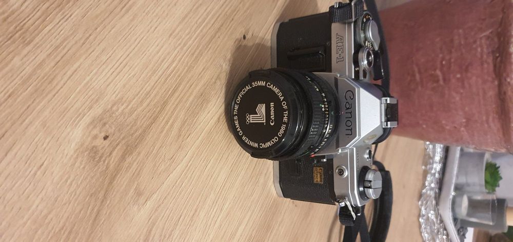 Canon EOS IX Collection appareils photo anciens par Sylvain Halgand