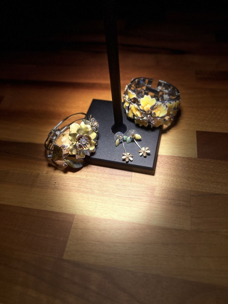 Altri gioielli: Modeschmuck (aus New York) – Usato da Zürich venduto da Salsera79