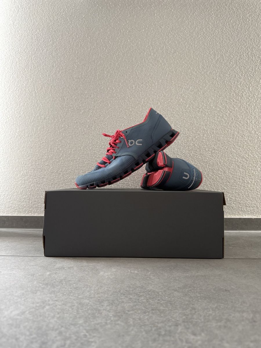On Damenschuhe: ON Cloud X, Lake Coral, Gr. 37.5 – Neu (gemäss Beschreibung) aus Sarmenstorf von Ravengod99