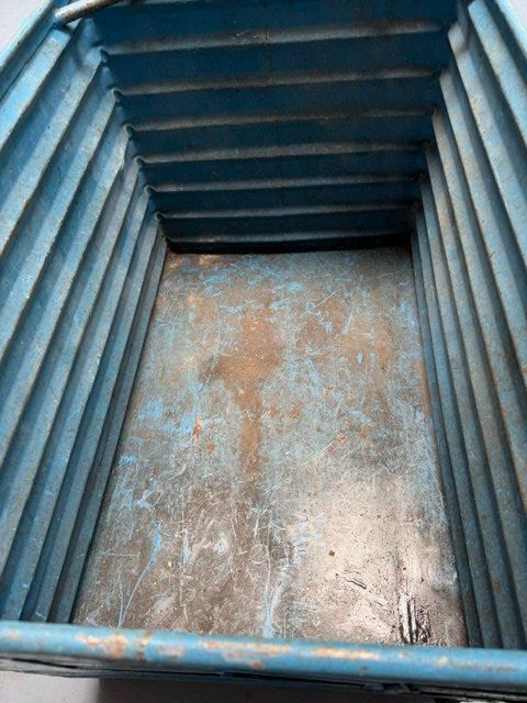 Baucontainer: Container 1 m3 – Gebraucht aus Reiden von aidaramon 2