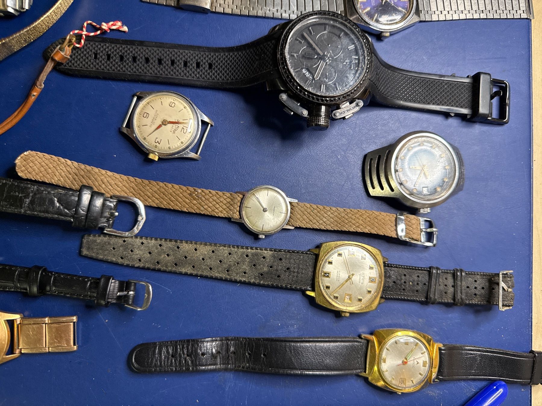 Orologi: Top Uhrenlot – Difettoso da Pfeffingen venduto da Allhandelklgwatches 6