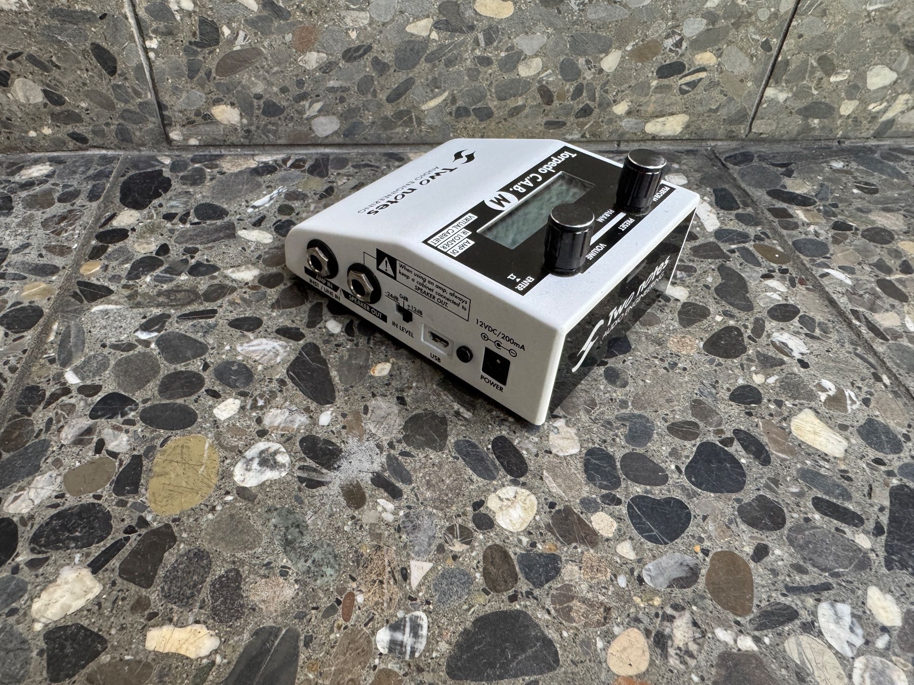 Musikinstrumente: Two Notes Torpedo C.A.B M – Gebraucht aus Bern von A.W.S.R 1