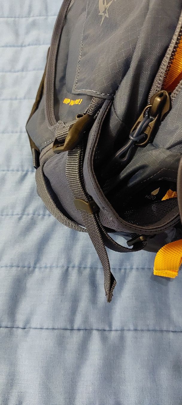 Evoc Borse: EVOC Hip Pack Pro 3 Hüfttasche – Nuovo (secondo la descrizione) da Uster venduto da Hfix 5