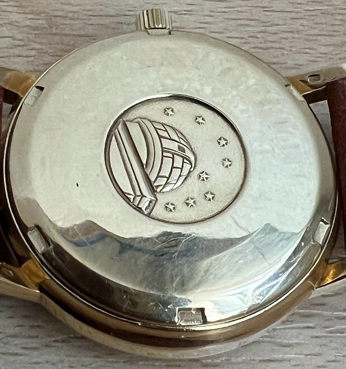 Omega Orologi: Omega Constellation 18K HerrenArmbanduhr – Usato da Matzendorf venduto da BTCSwisswatcher 6