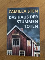 Camilla Sten: Das Haus der stummen Toten 