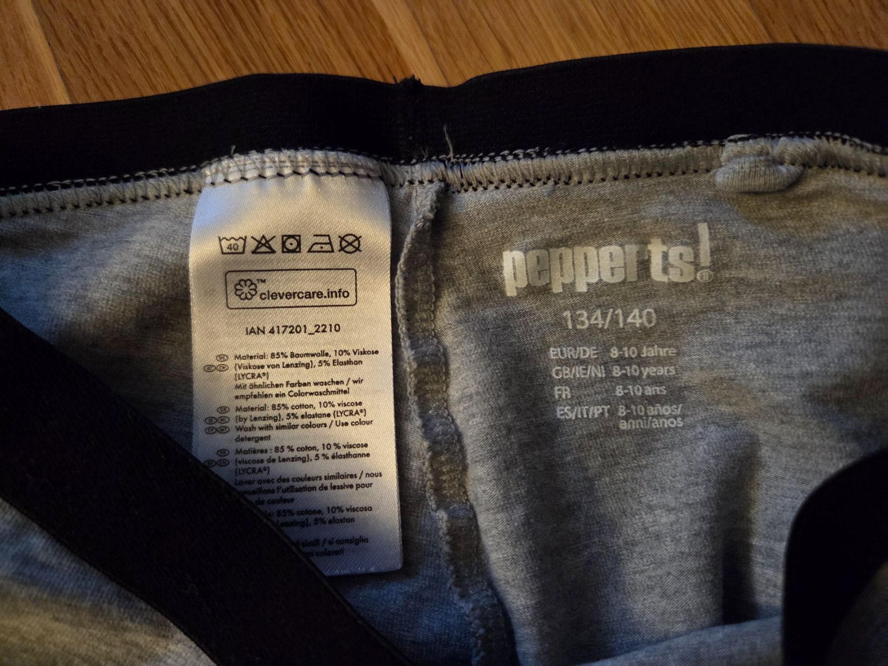 Collants: Leggins Gr 134 / 140 – D'occasion à Port par Darialina 2