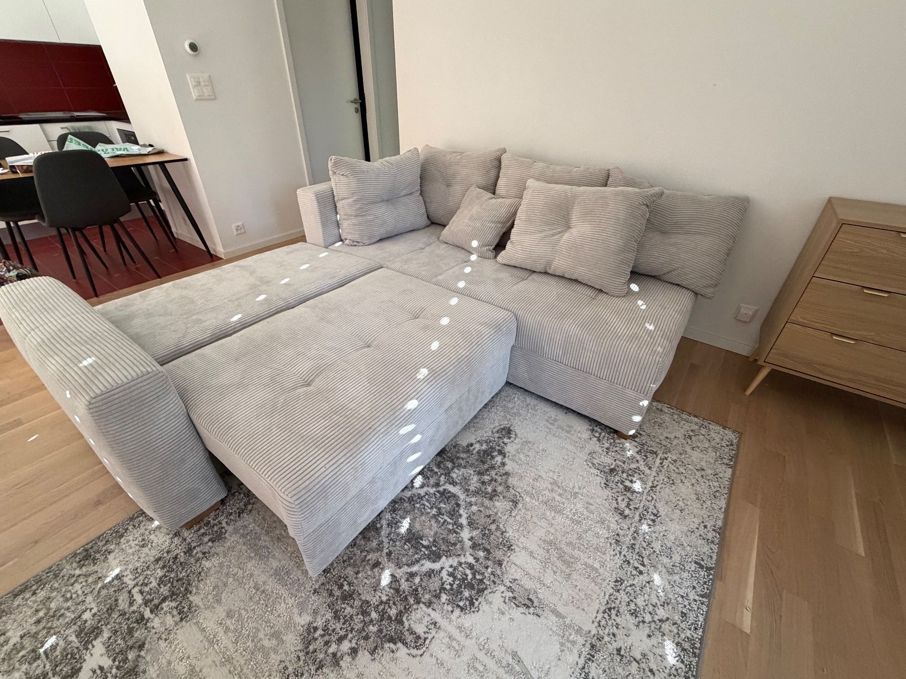 Sofas: Canapé neuf – Neuf (Voir description) à Lausanne par Franiialessio 2