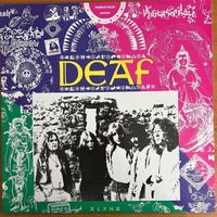 Deaf - Alpha / LP - 1. Swiss-Press. 1994 - TOP