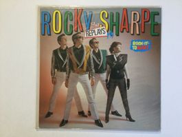 Rocky Sharpe LP - Rock It To Mars