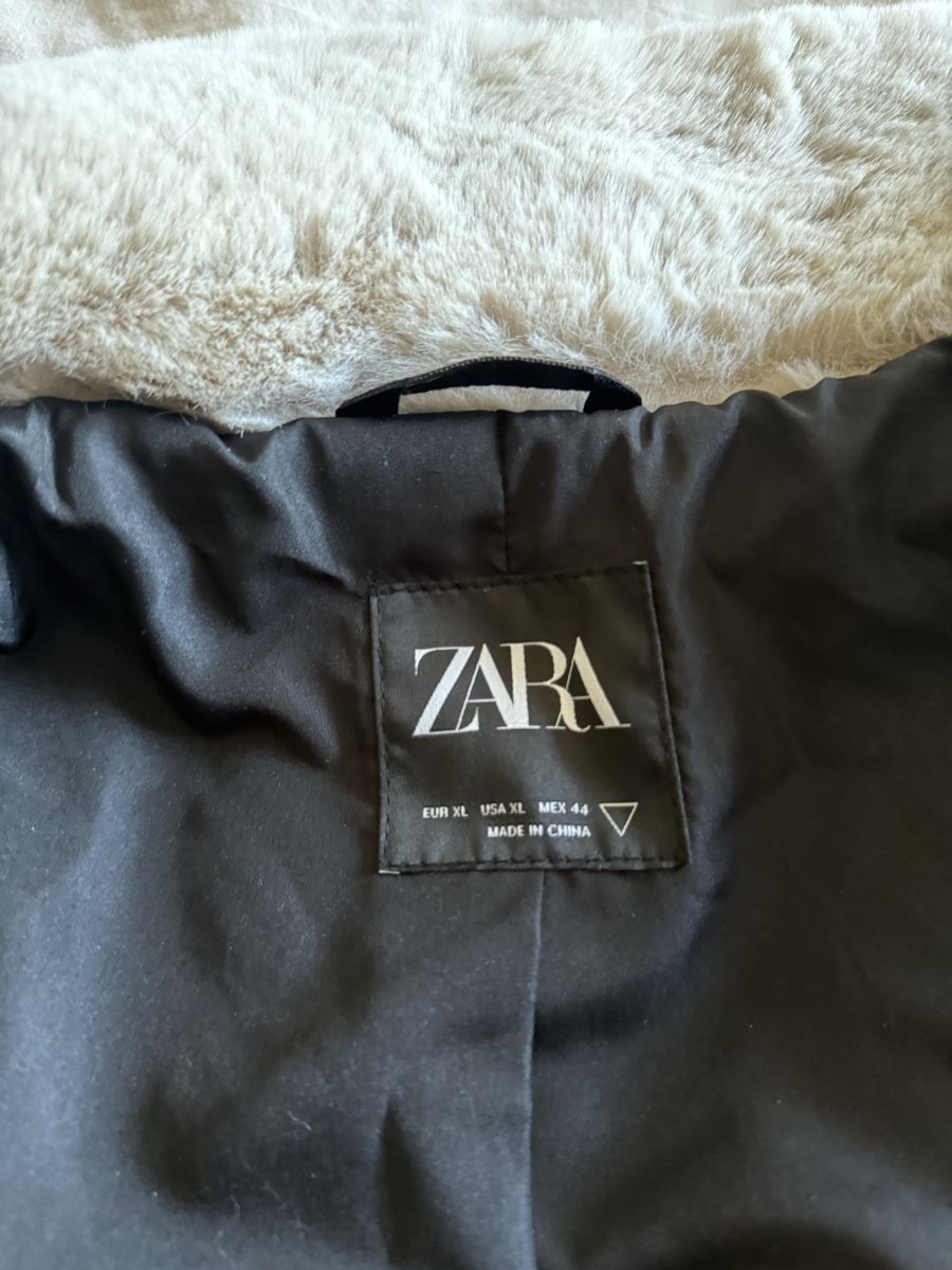 Giacche: Fur white Jacket XL – Nuovo (secondo la descrizione) da Zürich venduto da car_v988 2