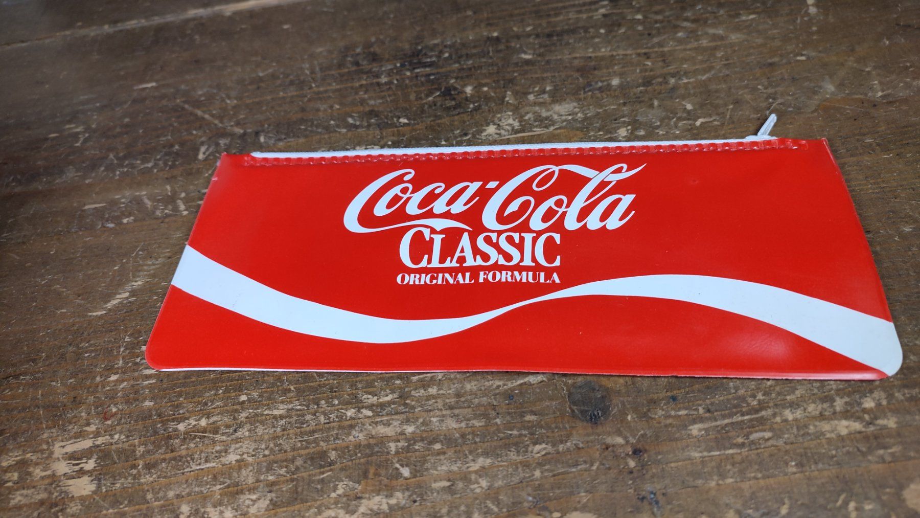 Astucci : Wunderschönes altes COCA-COLA ETUI – Usato da Gelterkinden venduto da MYSTOREFORYOU4460 1