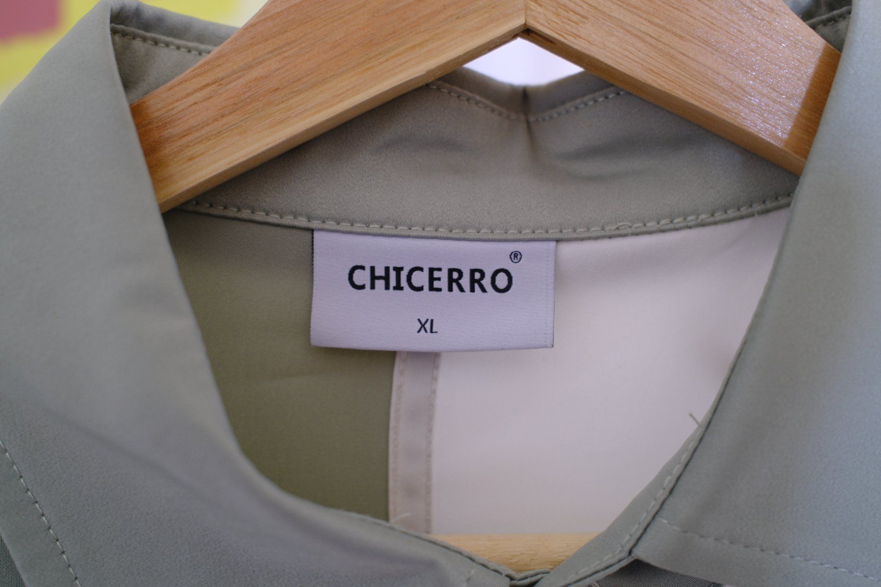 Hemden: Bicolor Shirt - Chicerro (XL) – Gebraucht aus Lausanne von Bilxow 3